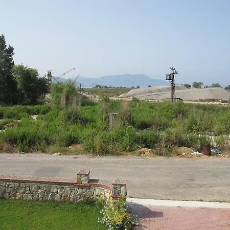 Βίλα Tropicana 07 Φετιγιέ